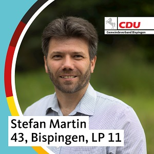  Stefan Martin
