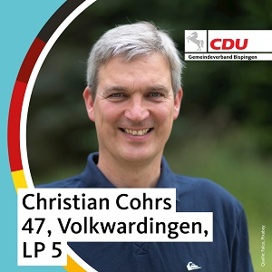  Christian Cohrs