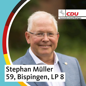  Stephan Müller
